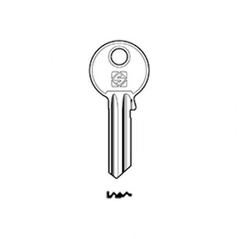 Klíč GE8R (Silca)