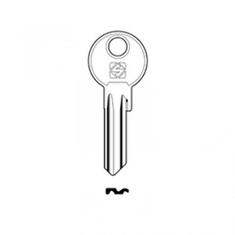 Klíč GR4 (Silca)