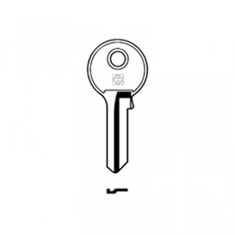 Klíč GD2 (Silca)