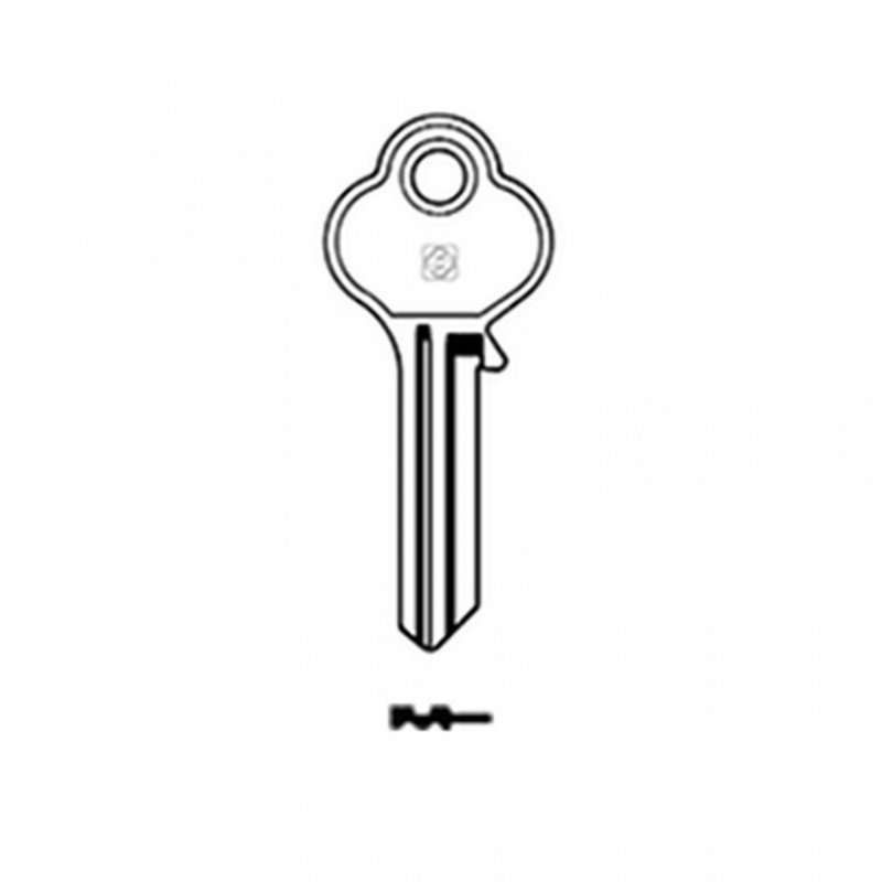 Klíč GL7R (Silca)