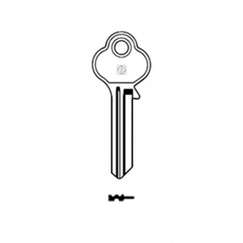 Klíč GL8 (Silca)