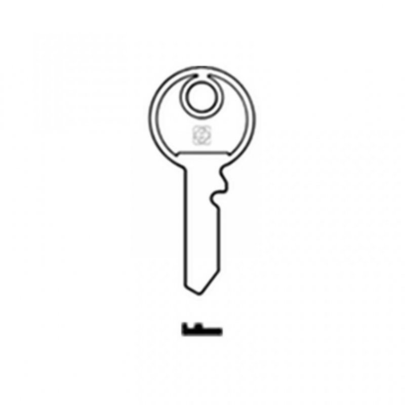 Klíč HEN1 (Silca)