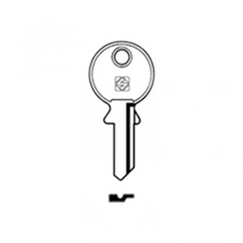 Klíč HW1 (Silca)