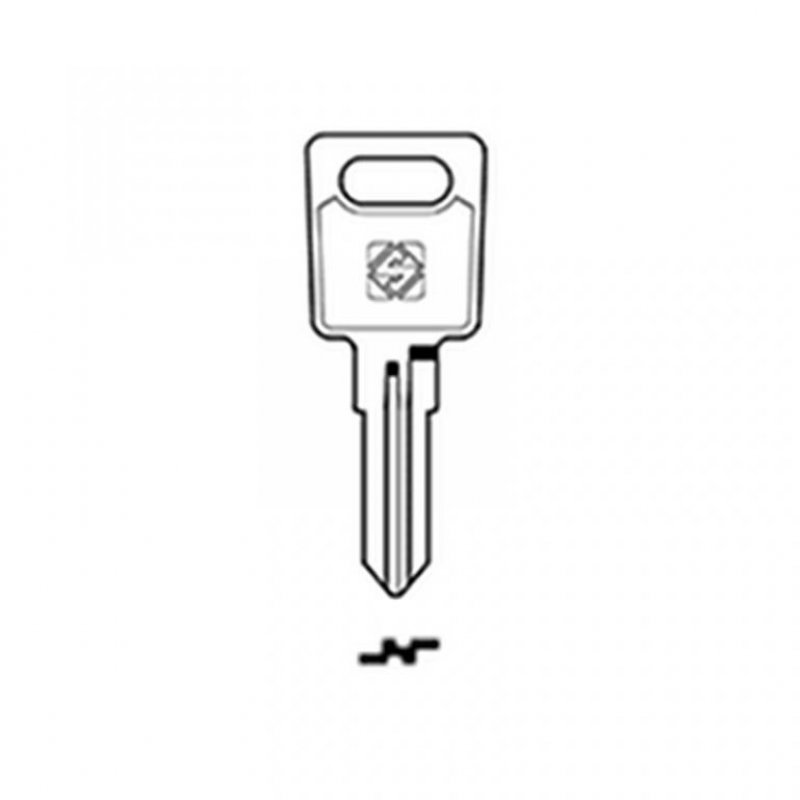 Klíč HW4 (Silca)