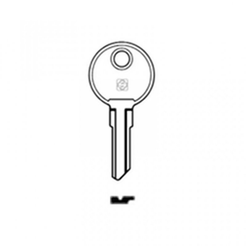 Klíč HW3 (Silca)