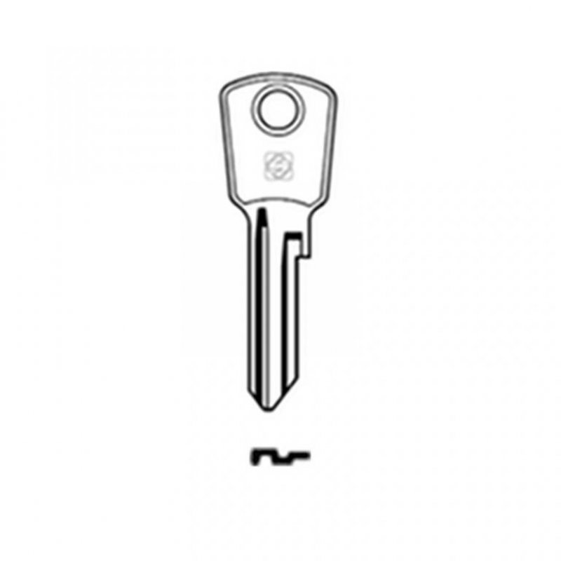 Klíč HG1 (Silca)