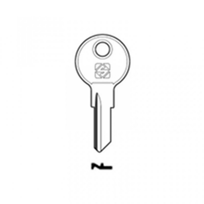 Klíč HD8R (Silca)