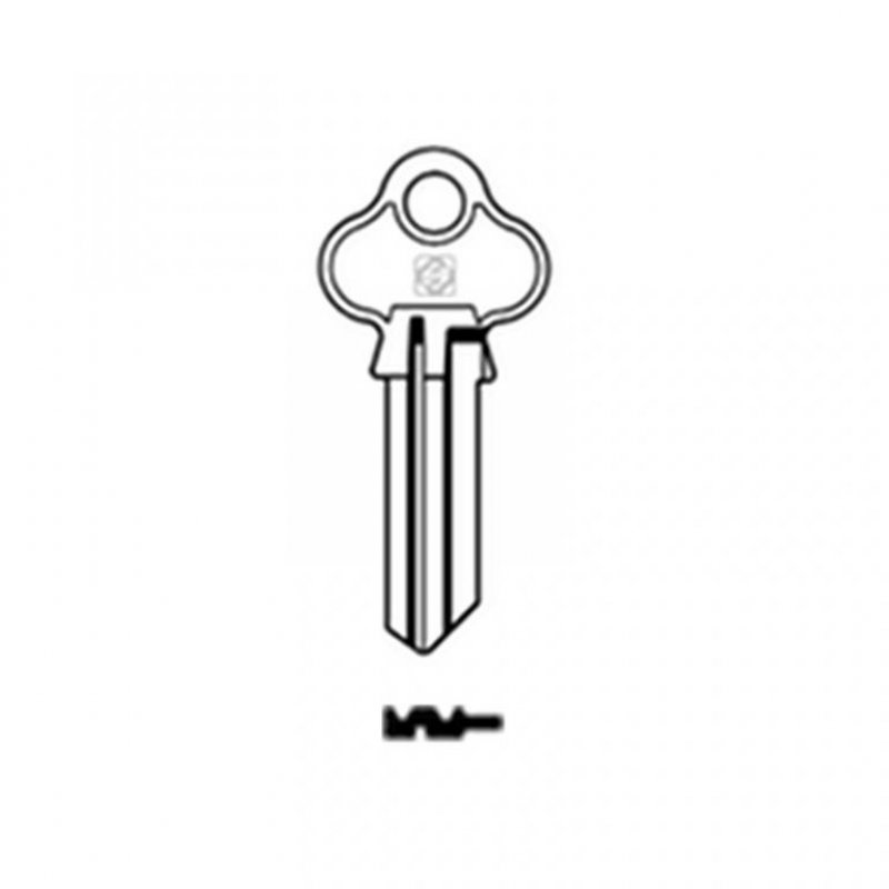 Klíč HO1R (Silca)