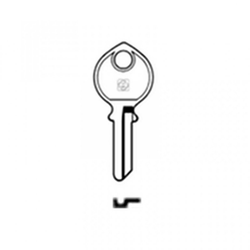 Klíč IF4 (Silca)