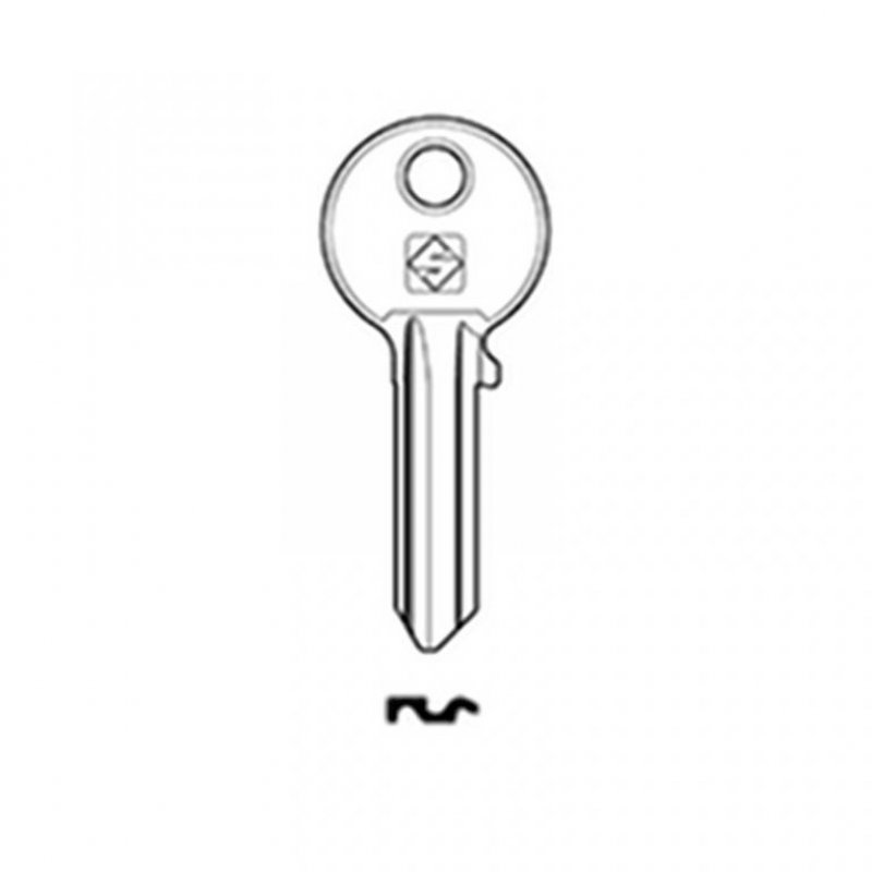 Klíč IE6 (Silca)
