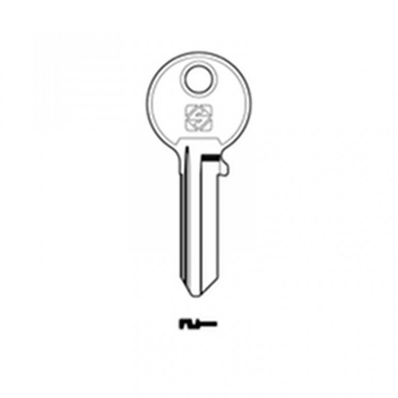 Klíč IE12 (Silca)