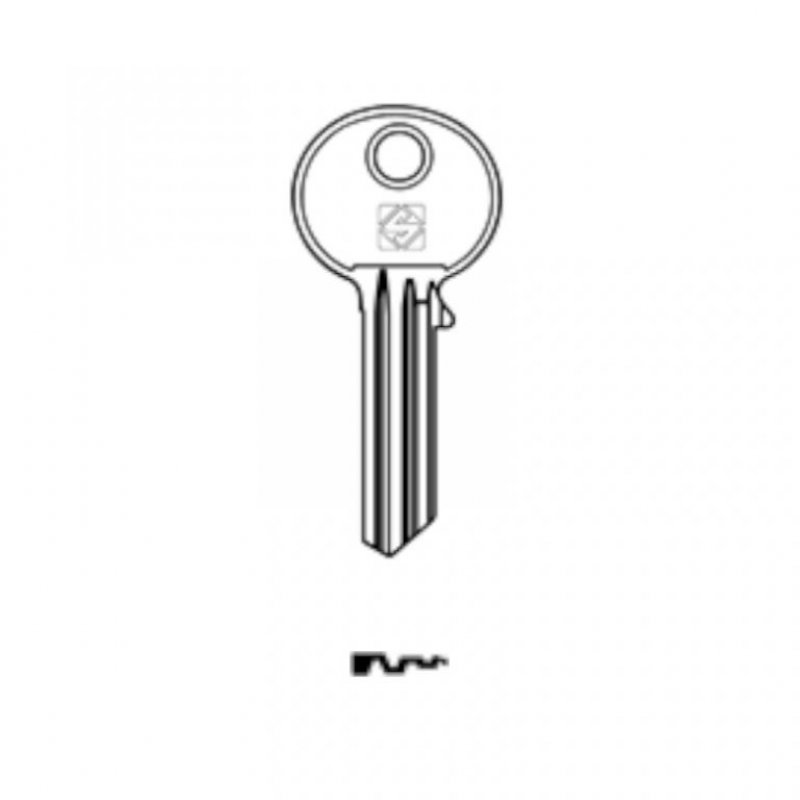 Klíč AB4 (Silca)