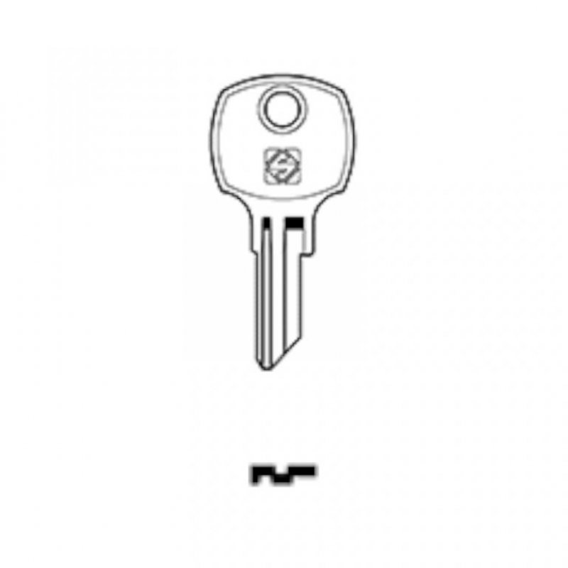 Klíč AGE1 (Silca)