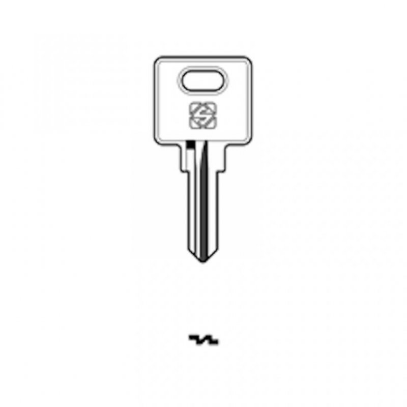 Klíč OJ8R (Silca)