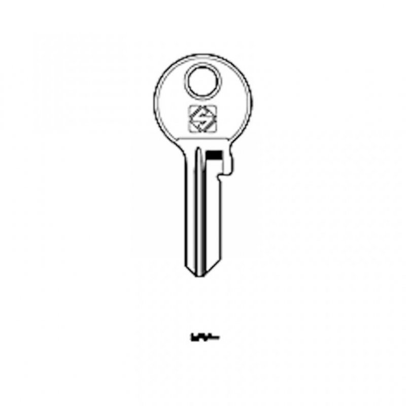 Klíč OJ16R (Silca)