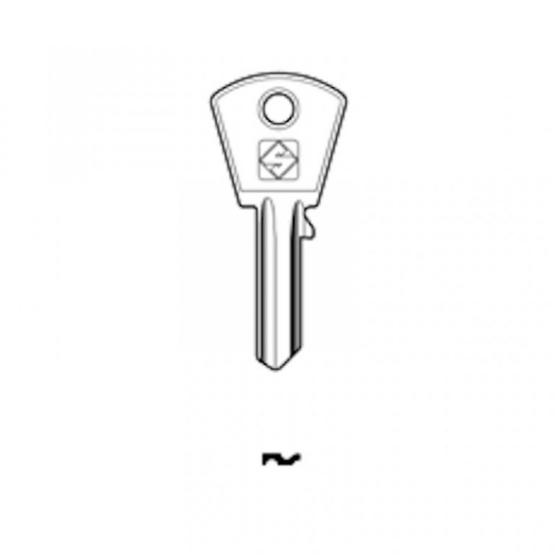 Klíč PC2 (Silca)