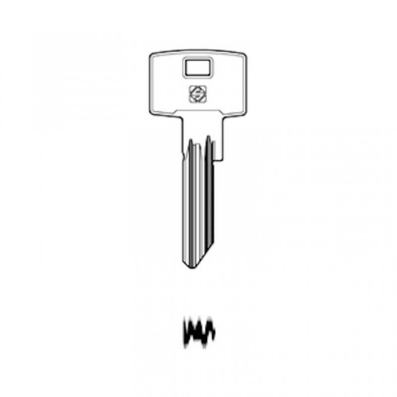 Klíč PHF22R (Silca)