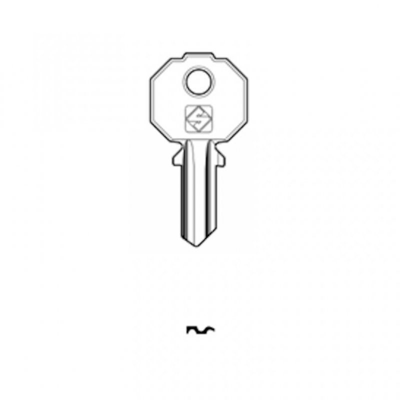 Klíč PF208 (Silca)
