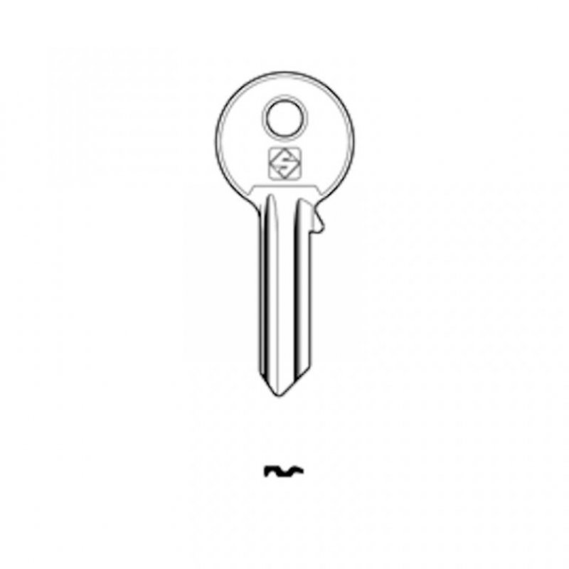 Klíč PC1 (Silca)