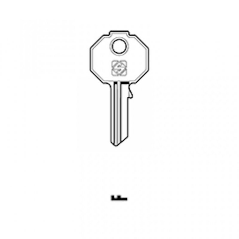 Klíč PF1 (Silca)