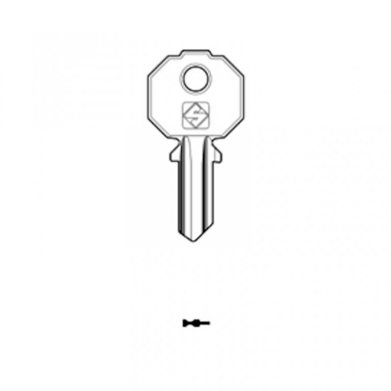 Klíč PF5 (Silca)
