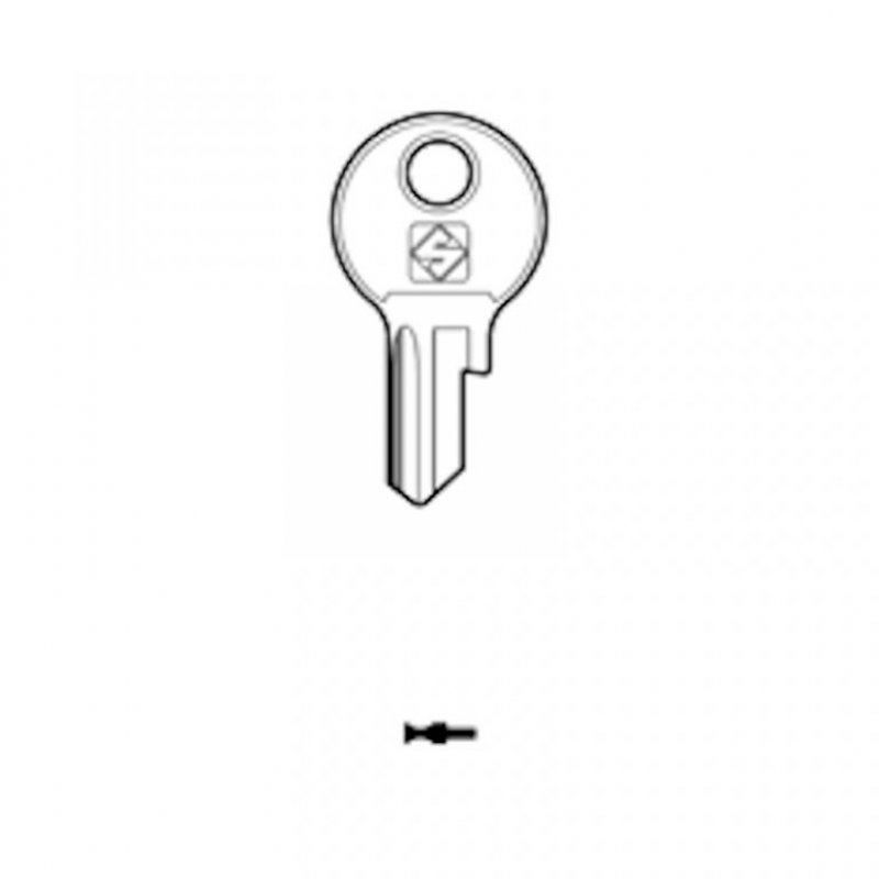 Klíč PF14 (Silca)