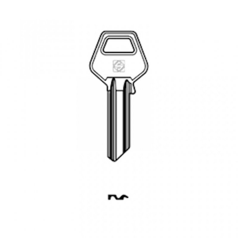 Klíč PL1 (Silca)