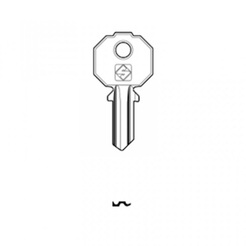 Klíč PF209 (Silca)