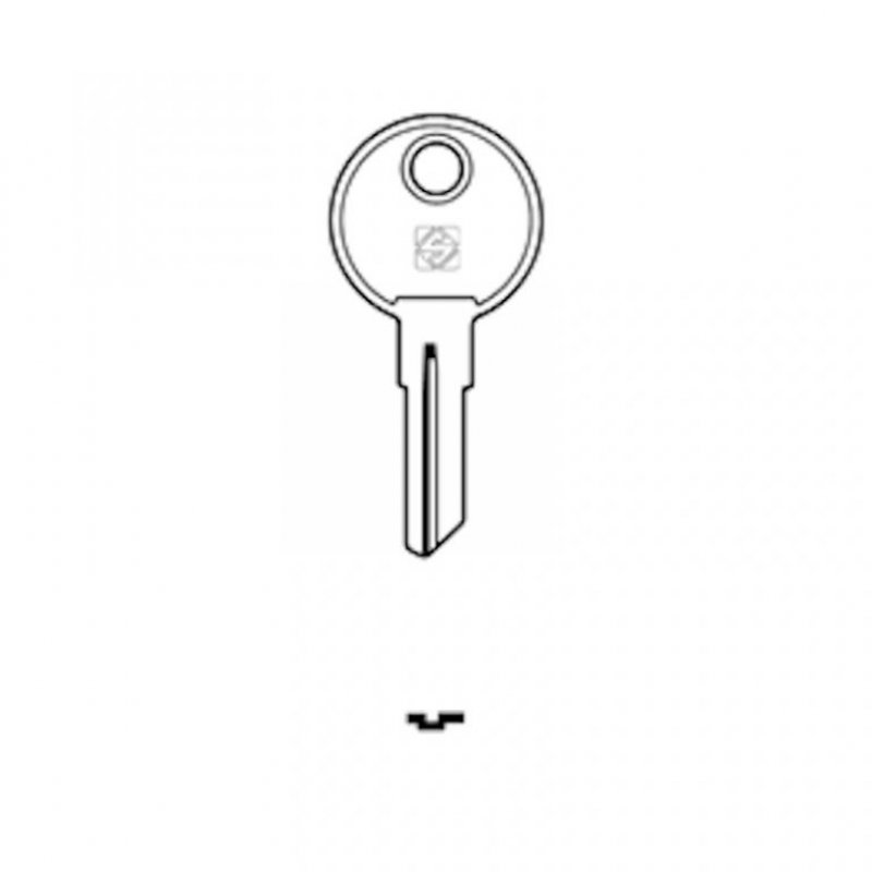 Klíč RA1 (Silca)