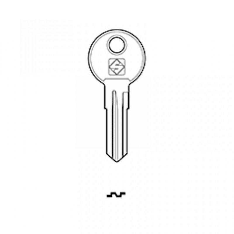 Klíč REN1 (Silca)