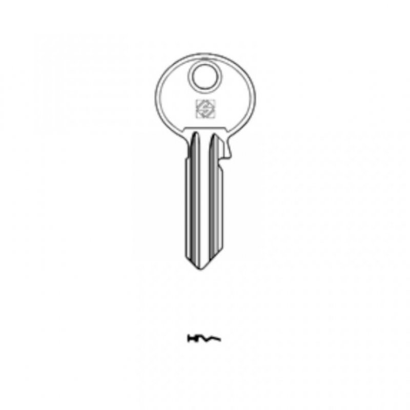 Klíč RU5 (Silca)
