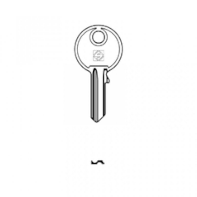 Klíč RO21R (Silca)