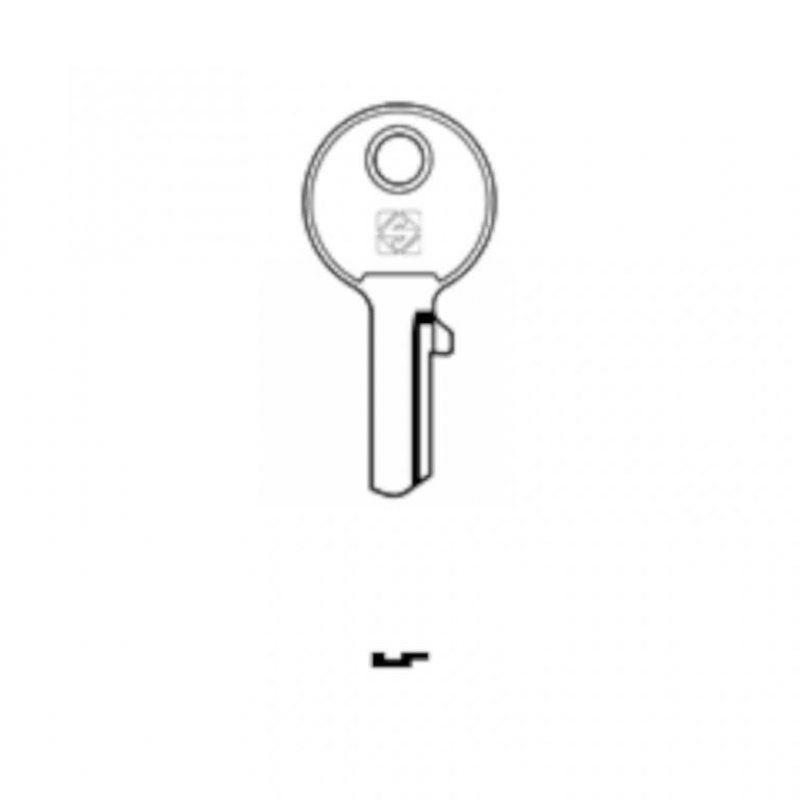 Klíč PS1 (Silca)