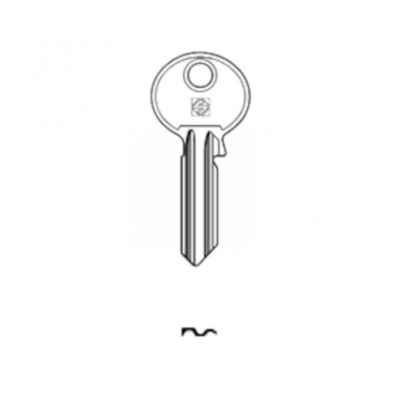 Klíč RU1 (Silca)