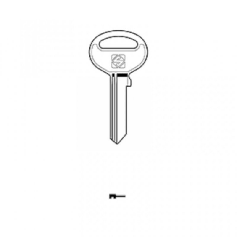 Klíč RC4 (Silca)
