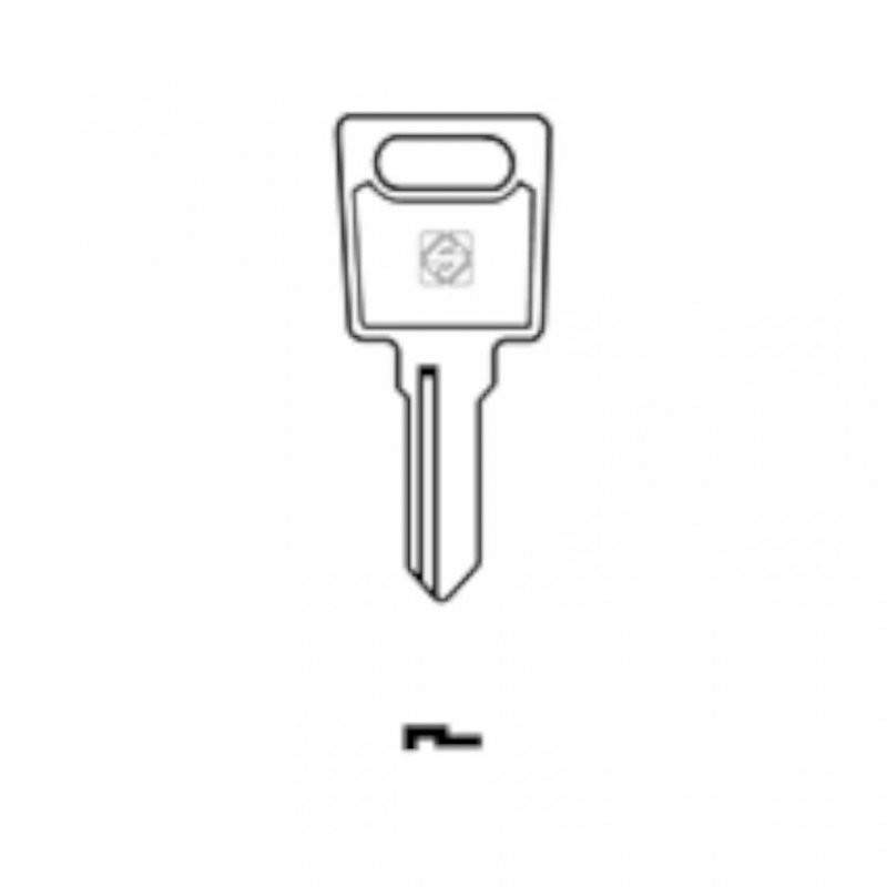 Klíč RO46R (Silca)