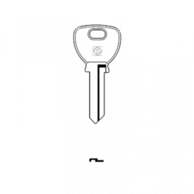 Klíč RIQ1R (Silca)