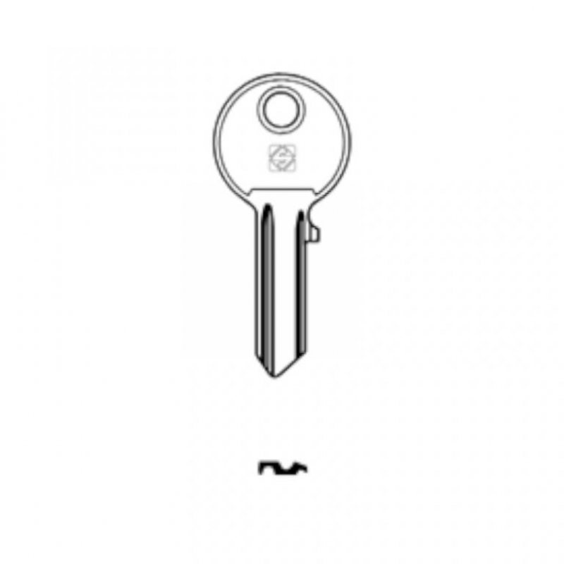 Klíč RO7 (Silca)