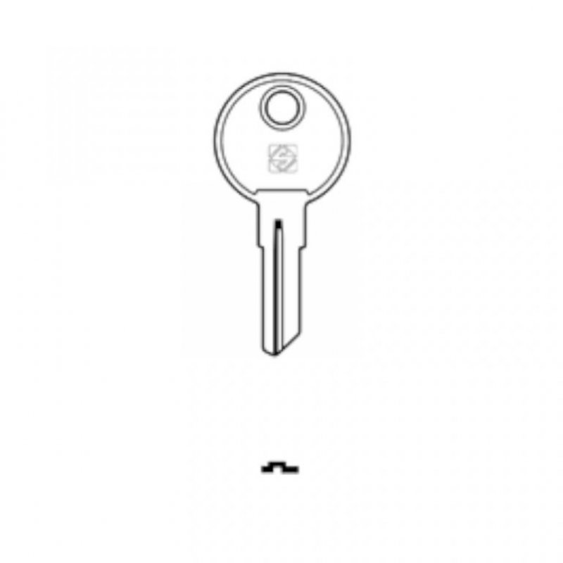 Klíč RA1R (Silca)