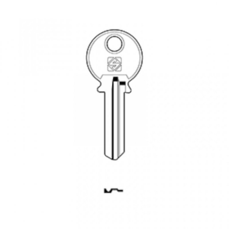 Klíč RUS1R (Silca)