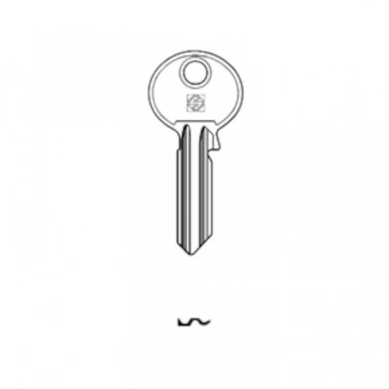 Klíč RU1R (Silca)