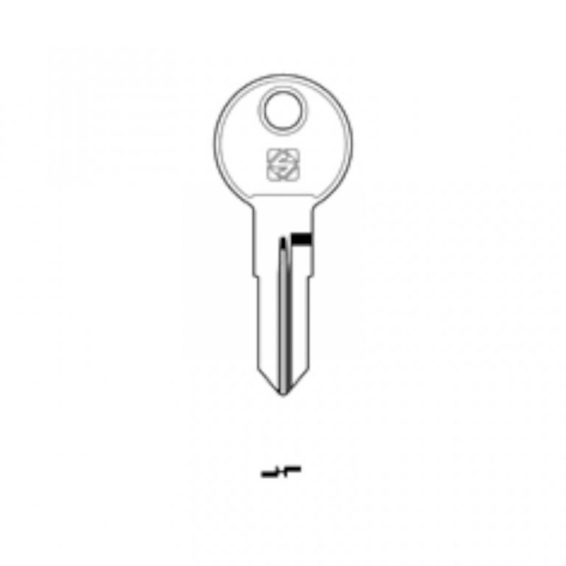 Klíč REN2 (Silca)