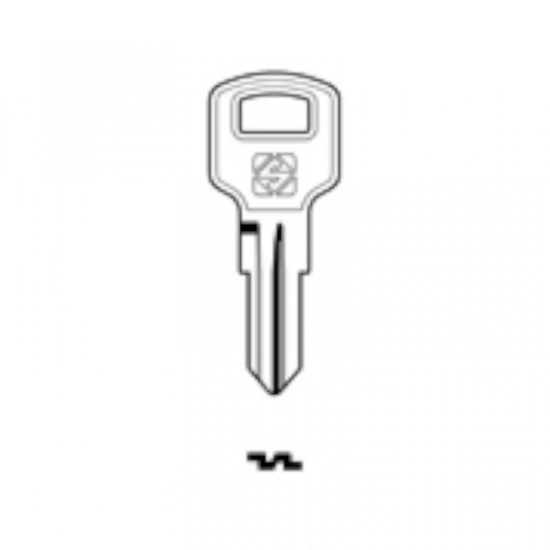 Klíč RO53R (Silca)