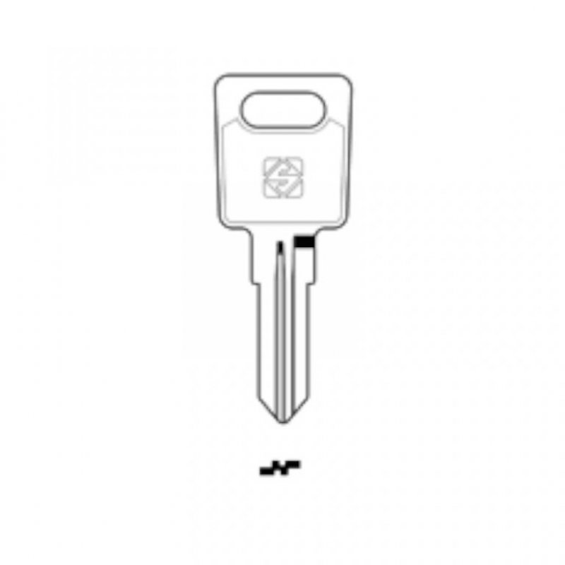 Klíč RO68 (Silca)