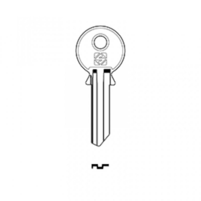 Klíč RZA3 (Silca)