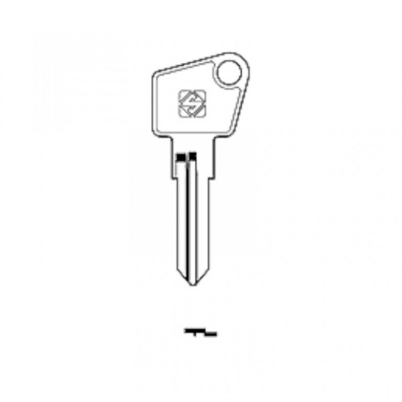Klíč RC7R (Silca)
