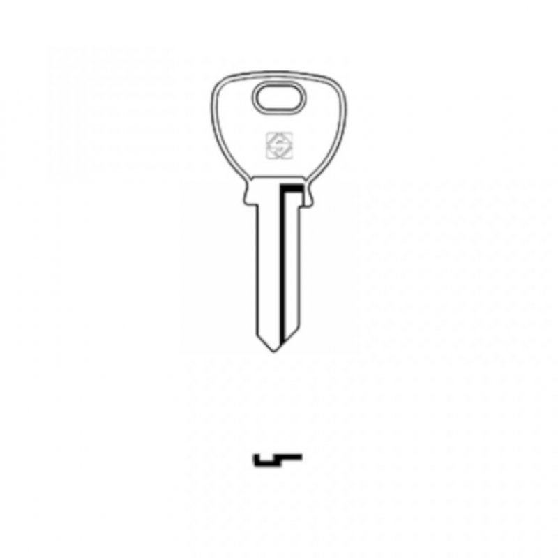 Klíč RIQ1 (Silca)