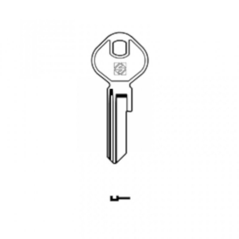 Klíč STA4R (Silca)