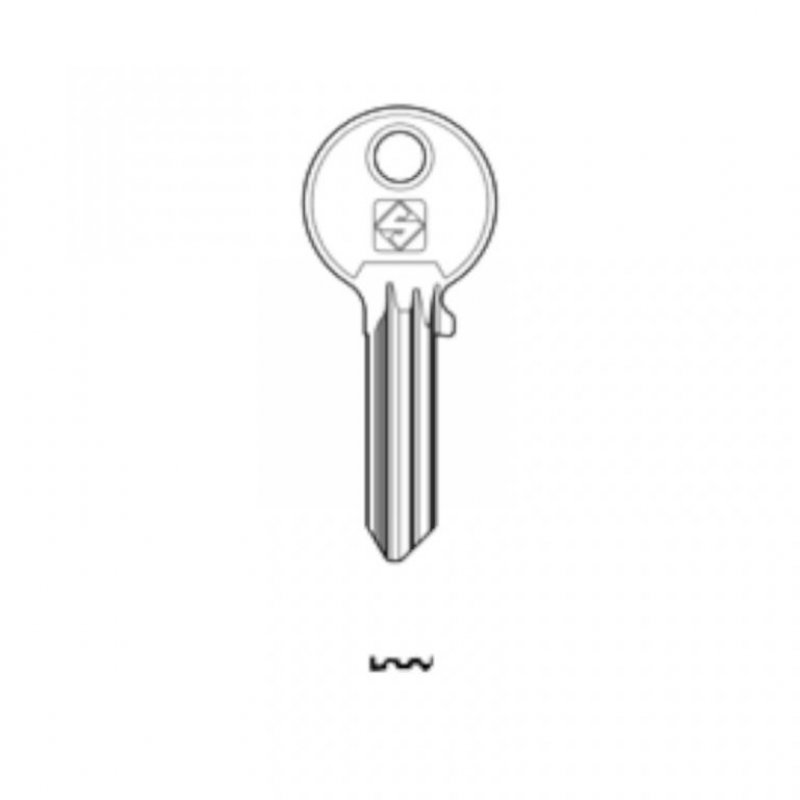 Klíč STL1R (Silca)