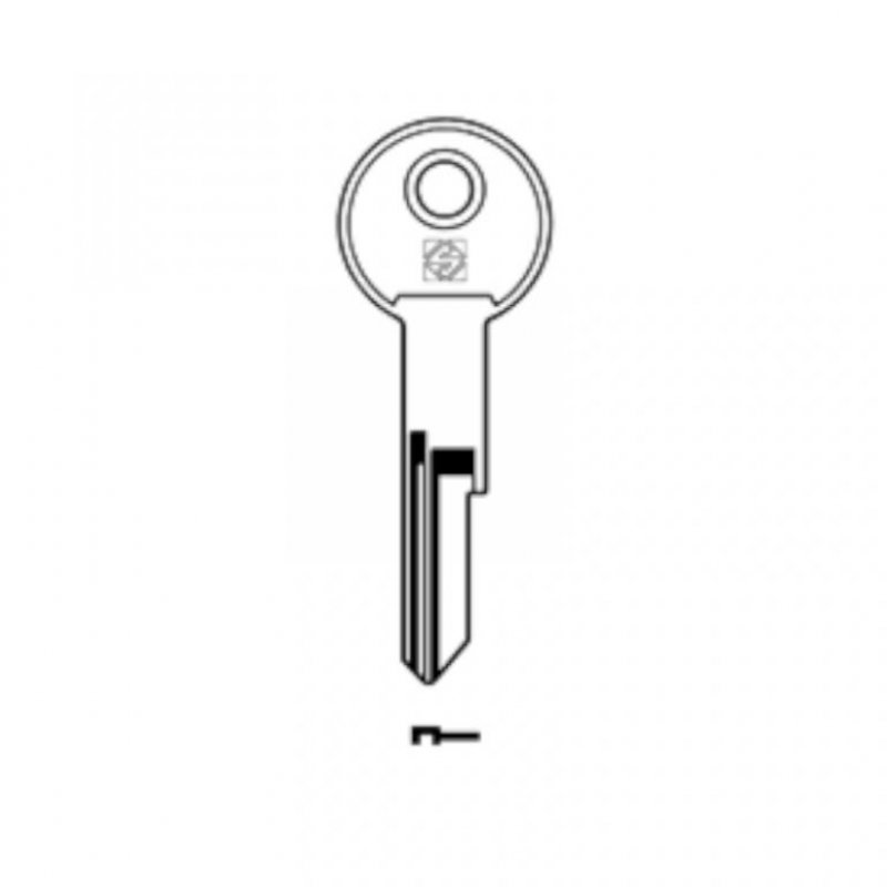Klíč STA1 (Silca)